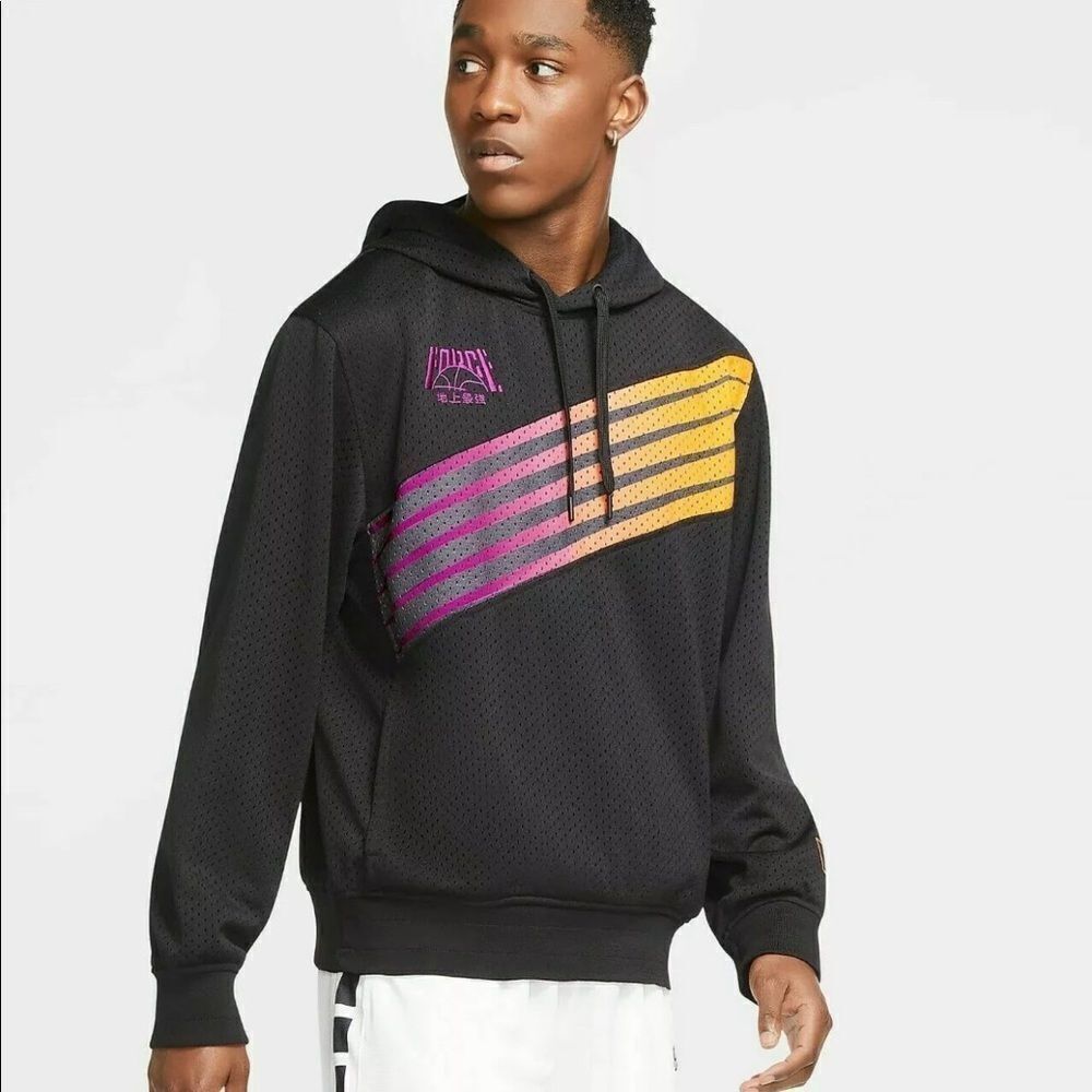 Nike Force KMA Basketball Hoodie Pullover
